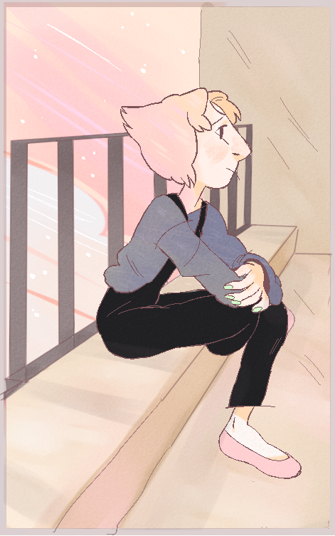 badhaired:  i havent finished anything in what seems like months and then a couple