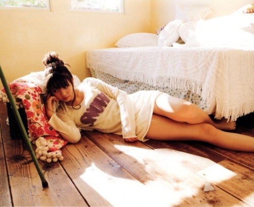 Yuria Haga : 芳賀優里亜