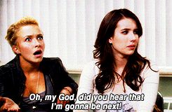 scream:  Kirby Reed (SCREAM 4, 2011) 