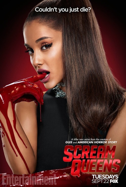 Porn Pics Ariana Granda - Scream Queens. ♥