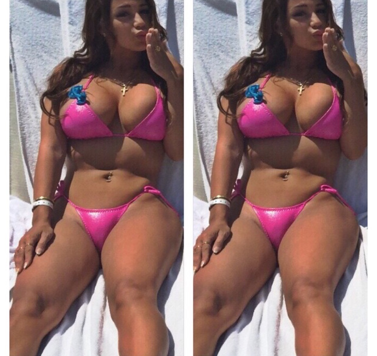 illyspov:  Meat in all the right places  IG - @inlovewithjojo
