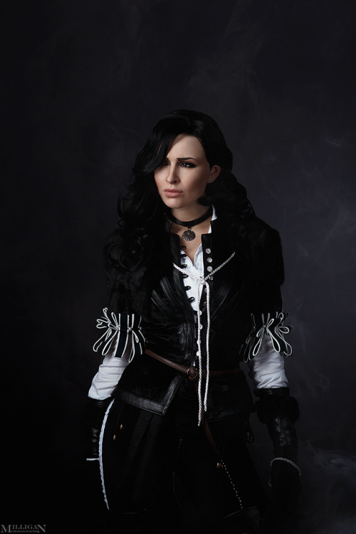 Porn milligan-vick:   Yennefer of Vengerberg pt.II photos