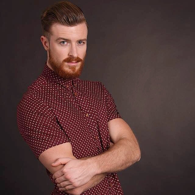hairygingerman:  handsome ginger dude