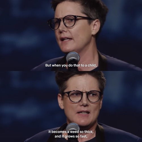 diabeticlesbian: Hannah Gadsby: Nanette (2018)