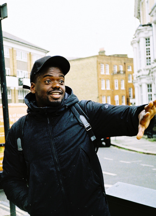 jabba:  Daniel Kaluuya 📷 by Hyperfrank for Trench “I think the word ‘diverse’ is a cancerous word, because it’s life. It’s a PC way of saying ‘non-white’ and it ultimately suggests that white is the standard. ‘Diverse’ shouldn’t