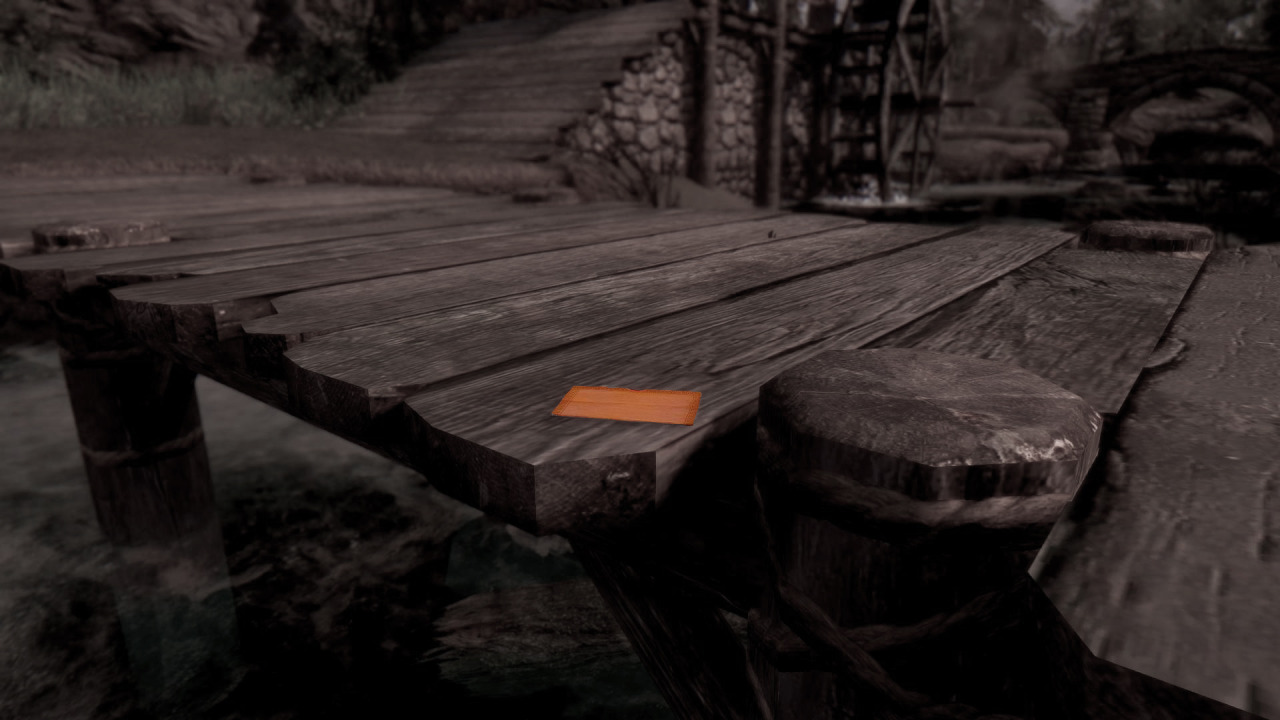 skyrim-silicone:  The Full Moon Ghost Story.