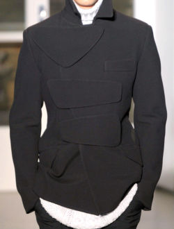 afvan:  jil sander fall 2010-11 