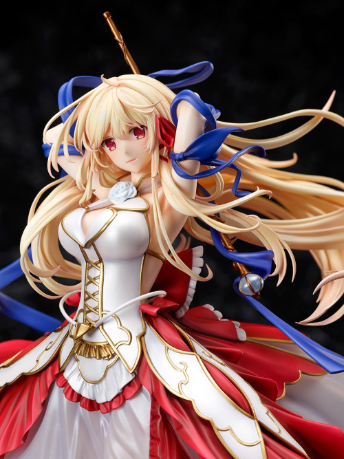 Kimi to Boku no Saigo no Senjou, Aruiwa Sekai ga Hajimaru Seisen - 1/7 Aliceliese Lou Nebulis IX Fig