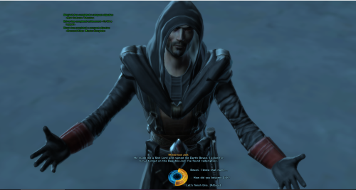 My Imperial Agent Lady Meets Revan