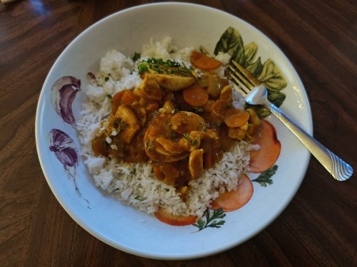 My Mom Is An Amazing Cook I Hope Some Day I Can Cook Like Her