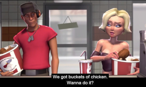 rellyrie:  how i flirt 