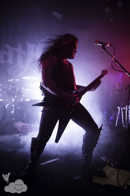 Abbath @ Manning Bar, Sydney [Pt. II]…