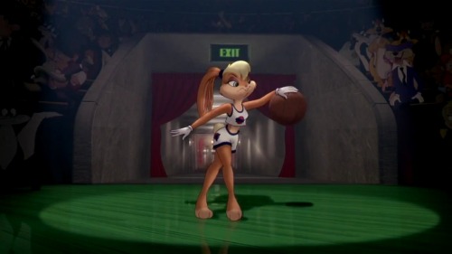 30minchallenge:  Welcome to Third European Non Pony challenge. Today’s challenge is: Lola Bunny of Space Jam fame. A very strong and assertive bunny gal who likes to play basketball and ain’t afraid of anything. You are free to draw her however