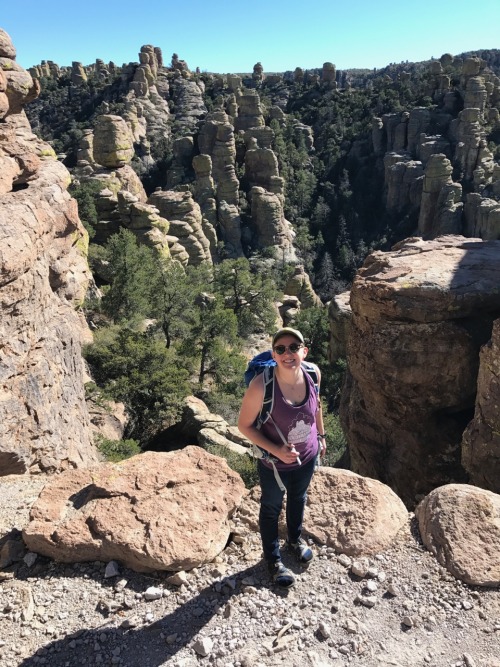 thetwigandthetamarack:Chiricahua National Monument || Willcox, AZ || january 8, 2017