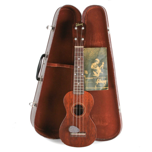  1963 Gibson Uke 1 from: www.thunderroadguitars.com 