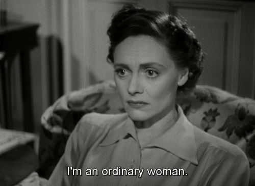 Brief Encounter (1945), dir. David Lean