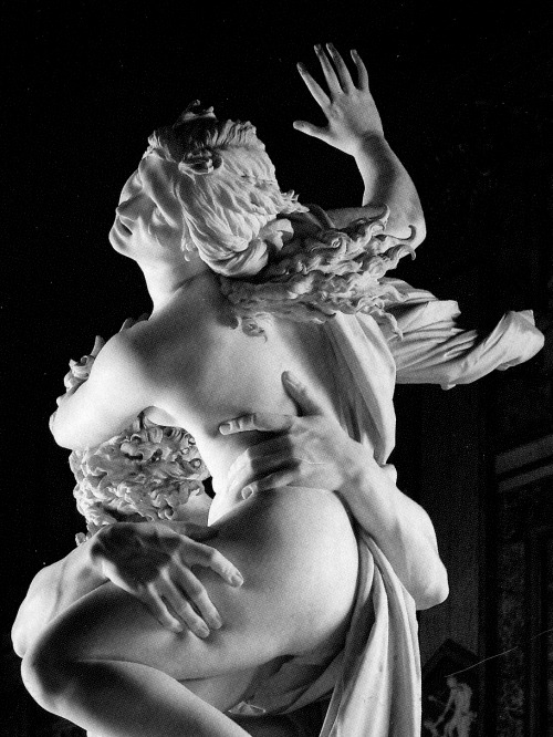 Gian Lorenzo Bernini, Italian baroque sculptorThe Rape of Proserpina, 1621–1622Apollo and Daphne, 16