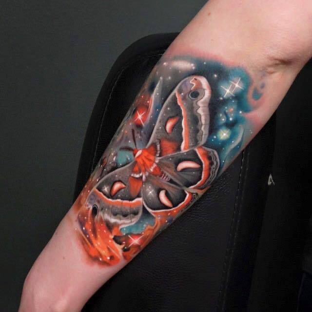 skindeeptales:  Andrés Acosta 