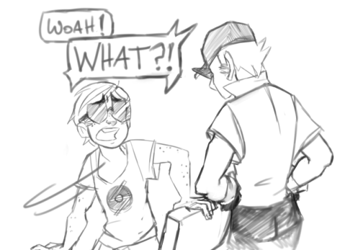 kurobi:Long post! I am gomen made a minor editThis is a drabble comic based off an RP my friend Izum