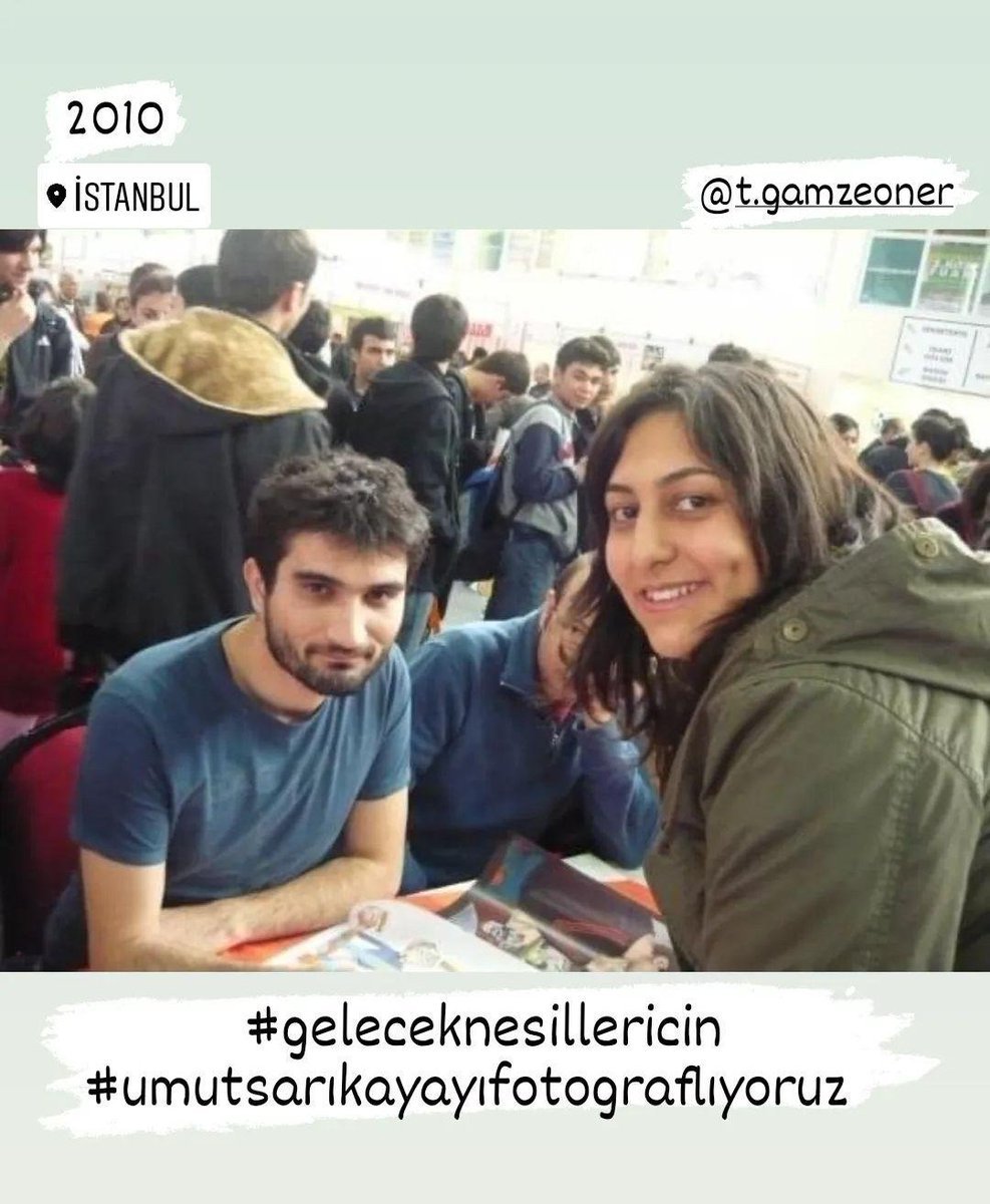 #geleceknesillericin ...