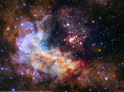 abcworldnews:  The Hubble Space Telescope has now been operational for 25 years. To celebrate, we look back on some of the most stunning images it has taken. http://abcn.ws/1Fjy6ox   I love this