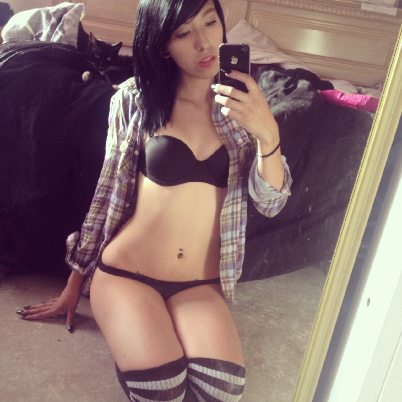purrfects:  My cat on the back tho. 