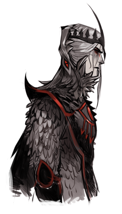 melkorwashere:Sketches of Sauron’s armor during II Age (before Numenor)I wanted to make a helmet in the shape of one of 