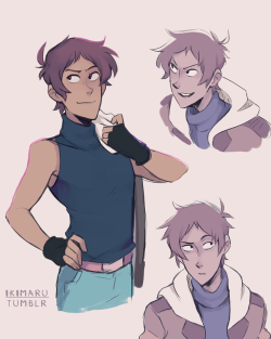 that Lance concept art reminded me so much