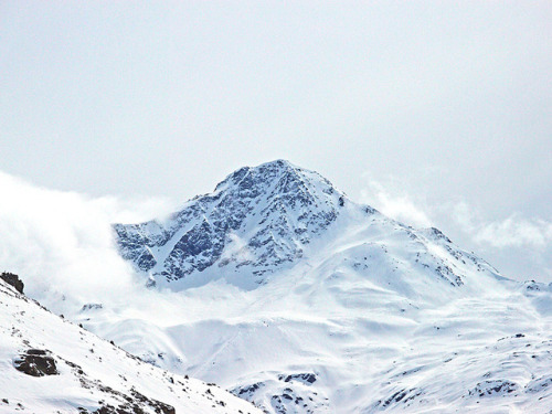 Mountain In The Clouds