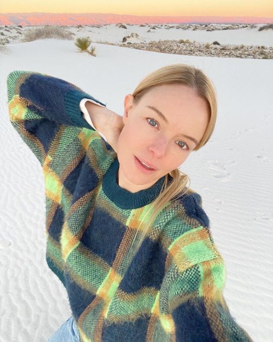 Kate Bosworth Wore Mango’s Cutest £50 Jumper That’ll Sell Out Immediately