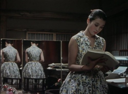 aozoramusume:Warm Current (Yasuzo Masumura,1957)