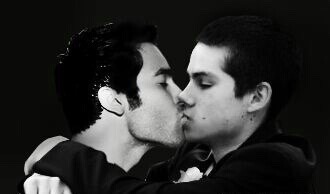 Sterek goals.