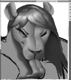 paint WIP for a commissioner &lt;3