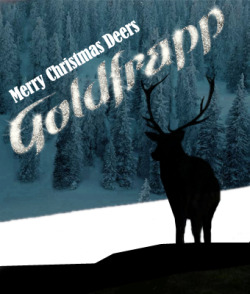 goldfrapp:  Merry Christmas from Goldfrapp