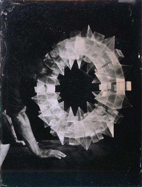inthefashionofdurer:  Laurent MilletSÉRIE SOMNIUM, 2014, SOMNIUM, AMBROTYPES   