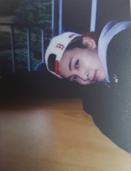 COMPLETE SET OF JEONGHAN PHOTOCARDS