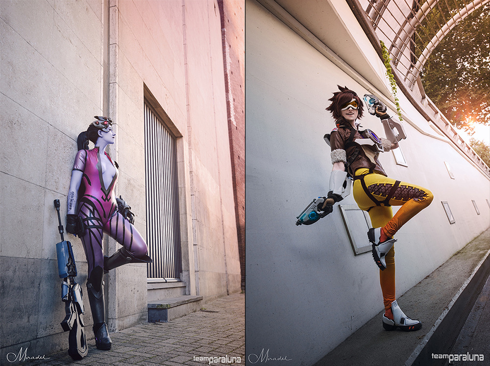 teamparaluna:  Cosplayers: Team Paraluna Photographer: Miradel 