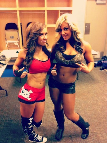 auriwwe:  Happy Birthday Aj Lee!!