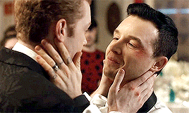 THE HEIGHT OF ROMANCE! (aka Ian & Mickey In S10)