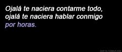 Sin la música la vida sería un error.