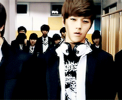 thoulgyu:  INFINITE: Eye Candy vs Strawberry Fields
