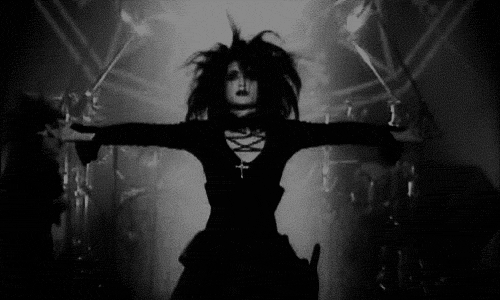 Elegance in Darkness