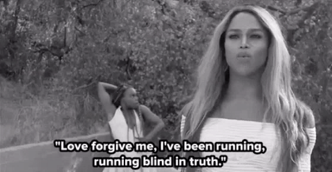 jerksauceshawty:  trebled-negrita-princess:  micdotcom:  Watch: Beyoncé’s ‘Lemonade’