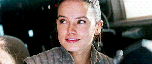 fysw:“What we’ve seen of Rey, she looks like she can handle her stuff. So most of the comments I get