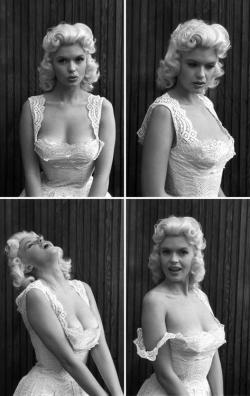 the-orphic-mr-awesomer:  Jayne Mansfield