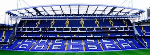 ericccantona: Chelsea v Manchester United | Saturday 18 April 2015 | Stamford Bridge