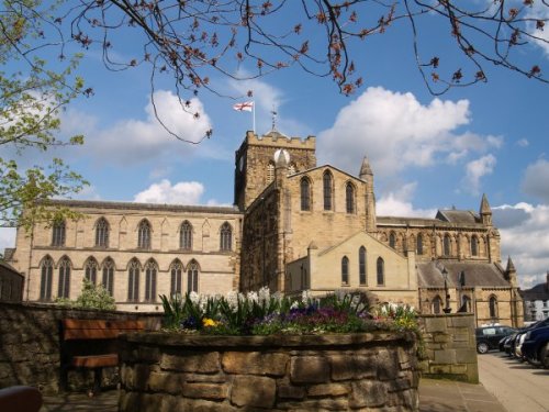 On an endless list of things I like about UK is that there&rsquo;s a place called HEXham. And it