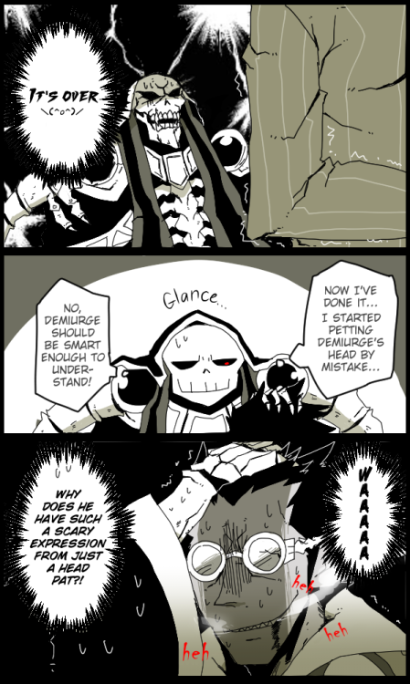 Source: 【OVERLORD】　 LOG.１ by 惡道GAZARIAlbum: imgur.com/a/IhVNg