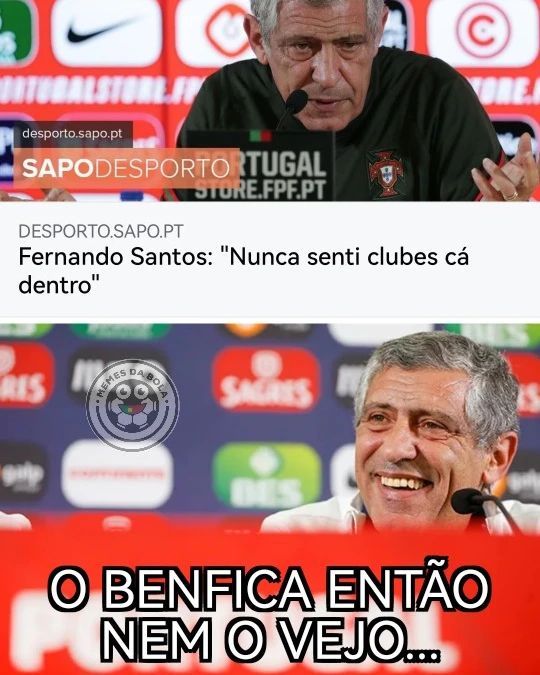 Internet não perdoa. Os memes das derrotas de Sporting e FC Porto - I Liga  - SAPO Desporto