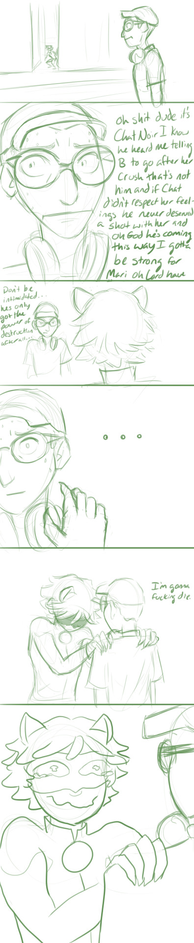legend-of-sora:  @thelastpilot not exactly the prompt you asked for but I’ve had